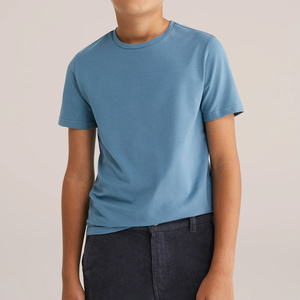 Camiseta Infantil Cómoda y Casual para Uso Diario, Diseñada para Actividades Escolares Divertidas y un Estilo Relajado y Cómodo - Product Image 5