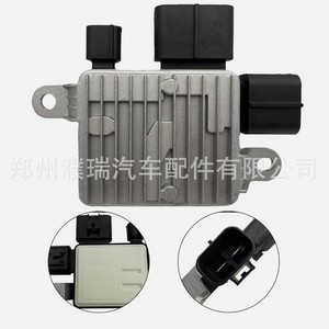 พัดลมควบคุมฮุนได เกีย รุ่น 25385-4R500 25385-2T500 วัสดุคอมโพสิต สำหรับ โซนาต้า ออพติมา - Product Image 3