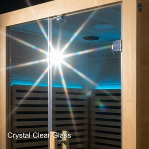 Estufa de Sauna de Calentamiento Rápido, de Leña, de Gran Capacidad, para Salas de Sauna de Madera, para Varias Personas - Product Image 2