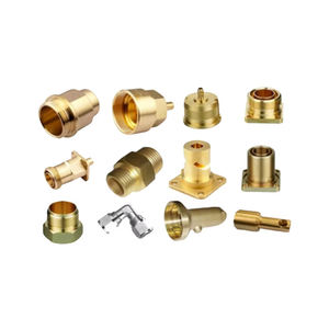 Servicio Profesional de Torneado y Fresado CNC Personalizado para Piezas de Lámparas de Latón Mecanizado Personalizado - Product Image 1