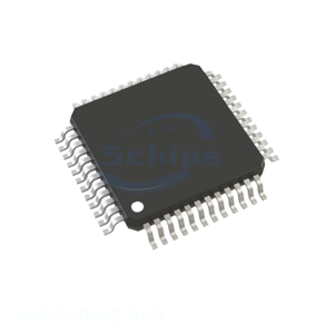 ADG732BSUZ-REEL BOM IC In Stock IC MUX 5.5OHM 48TQFP 48 TQFP Interface Electronic Components Production Line - Product Image 1