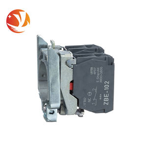 Controlador Lógico Programable (PLC) Schneider ZB4BZ104 Nuevo y Original con Módulo de Contacto 16 E/S 110V Hecho en Alemania - Product Image 2