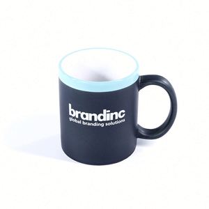 No MOQ Hot Sale Cups 11oz White Ceramic Coffee <b>Mugs</b> with Custom Logo <b>Mugs</b> Sublimation Drinkware - Product Image 1