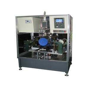 เครื่องถ่ายเทความร้อนแบบเซอร์โวความแม่นยำสูงสำหรับพลาสติก ถัง ถุง ถังน้ำ ฟิล์ม พร้อมระบบป้อนอัตโนมัติสำหรับกระดาษที่ใช้แล้วจากเครื่องพิมพ์ - Product Image 4