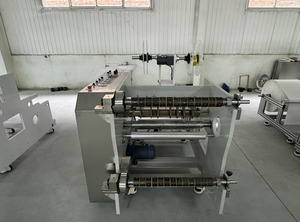 Automatische Slip Verspringende Winder Splitter Externe Plaat Snijmachine Niet-Geweven Stof <span class=keywords><strong>Rewinder</strong></span> Fabrikanten - Product Image 4