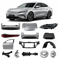 Nouvelles pièces automobiles de remplacement pour pare-chocs et portières BYD Yuan Tang Han Qin Song Pro Plus EV