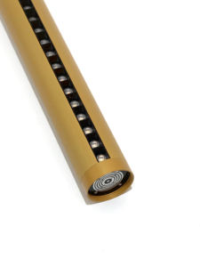 Rail magnétique connectable 48V Décoration lumineuse suspendue en aluminium Rail lumineux magnétique connectable - Product Image 4