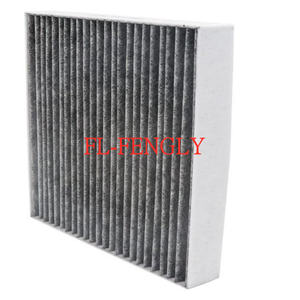 87139-50100 8713950100 อะไหล่รถยนต์คุณภาพสูง 3.5 ลิตร 2014-2015 ไส้กรองอากาศในห้องโดยสารสำหรับรถยนต์โตโยต้า แคมรี่ โคโรลล่า อัลติส อวาลอน - Product Image 3