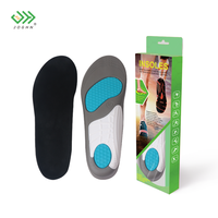 JOGHN Nouvelle Semelle Orthopédique de Soutien de la Voûte Plantaire pour Chaussures – Vente en Gros