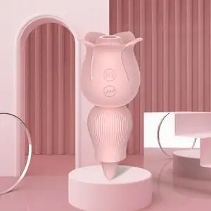 New York OEMgay Khiêu Dâm Video Nhật Bản Rung Rose Dildo Amazon Bán Hàng Nhà Máy Outlet Hồng Mút Silicone G Giao Ngay Tăng Vibrator