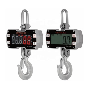 Báscula Digital Electrónica Impermeable Tianchen de 300kg/500kg con Gancho y Entrega Rápida - Product Image 1