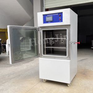 Cámara de Prueba de Simulación de Bajo Voltaje y Alta Altitud para Baterías, Máquina de Prueba de Seguridad para Baterías de Litio, Cámara de Prueba de Baja Presión para Baterías - Product Image 5