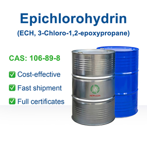 Epichlorohidrina ECH 3 Cloro 1,2 Epossidipropano C3H5ClO CAS 106-89-8 - Product Image 1