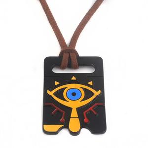 <span class=keywords><strong>Zelda</strong></span> Legend <span class=keywords><strong>of</strong></span> <span class=keywords><strong>the</strong></span> <span class=keywords><strong>Wild</strong></span> <span class=keywords><strong>Breath</strong></span> <span class=keywords><strong>of</strong></span> <span class=keywords><strong>the</strong></span> Sky Sword hibou porte-clés collier - Product Image 3