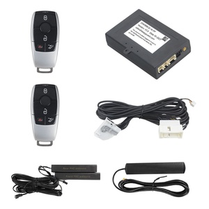 EASYGUARD Smart Key PKE Passive Keyless Entry Fit for Benz with Factory OEM <b>Push</b> Start Button Without comfort Access - Product Image 1
