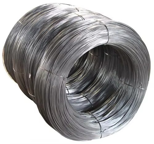 Electro Galvanized Raw Materials for Making Nails