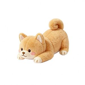 Custom Cotton Plush <b>Keychain</b> Free Sample Low Price Best Quality Plush Toys <b>Keychain</b> - Product Image 1