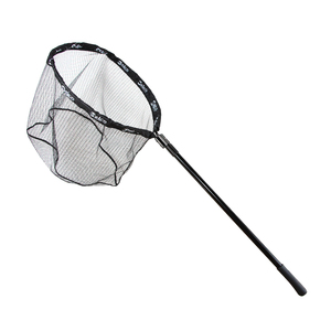 Selco Podrywka <strong>Net</strong> Depth 45Cm Round Landing <strong>Net</strong> Mesh Fishing Landing <strong>Net</strong> 2 Section Deep Ocean Landing <strong>Net</strong> Handle - Product Image 4