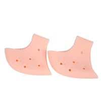 99 semelles Silicone talon haut coussin coussinets anti-dérapant avant-pied coussin crampons Gel confort Gel chaussettes semelle chaussette soins des pieds
