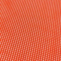 Tissu en polyester tricoté ultra-léger et respirant 65 g/m² pour les services d'urgence - Vente en gros
