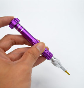 Set di strumenti per cacciavite multiuso per <span class=keywords><strong>mini</strong></span> cacciavite magnetico per telefono cellulare <span class=keywords><strong>kit</strong></span> di strumenti di riparazione di precisione per laptop - Product Image 2
