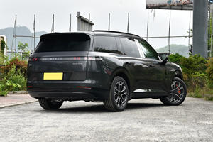 Para Lynk & Co 900 Flagship EV: calificación de seguridad de 5 estrellas y pantalla panorámica HUD - Product Image 3