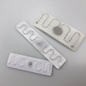 टिकाऊ uhf नायलॉन फैब्रिक टैग गुणवत्ता सुनिश्चित करता है कि संस्थागत शोधन के लिए एनएफडीसी निष्क्रिय टैग वाटरप्रूफ स्मार्ट आरफिड लेबल - Product Image 2