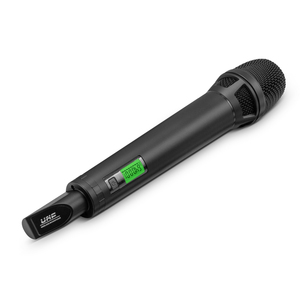 Profesyonel 8CH UHF dinamik kablosuz ev Karaoke & konferans şarkı için el mikrofonu popüler Metal ses - Product Image 3