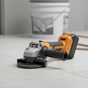 Meuleuse d'angle sans fil avec batterie et chargeur <span class=keywords><strong>Parkside</strong></span> Mini 115 mm, meilleure meuleuse d'angle sans balais 100 mm 180 mm - Product Image 4