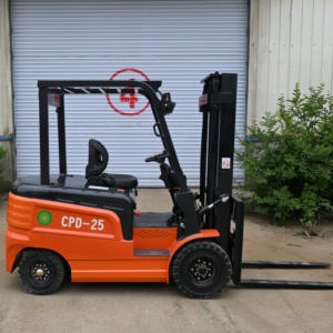 Nuevo Proveedor de Montacargas Eléctricos de 3 Toneladas y <span class=keywords><strong>2.5</strong></span> Toneladas en Venta, Montacargas Todoterreno 4x4 para Terrenos Difíciles - Product Image 6