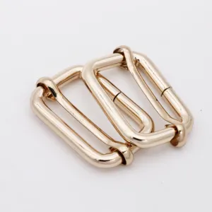 Wholesale Other Bags Parts Dog Metal Quick Release Pin Square Buckle Key  Hook Ring Lock for Purse Handle Handbag Hardware Accessories - China Belt  Buckles and Zinc Alloy Buckle price