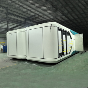 Directo de Fábrica -40 ℃   Cápsula Espacial Resistente al Frío Extremo, Casa Prefabricada Móvil - Product Image 5