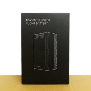 แบตเตอรี่อัจฉริยะ TB60 สำหรับ Matrice 300 Matrice 300 RTK ความจุ 5935mAh ลิเธียมโพลิเมอร์ แบบแม่พิมพ์ส่วนตัว อุปกรณ์เสริมโดรน มีสินค้าในสต็อก - Product Image 4