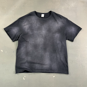 Camiseta YUKAIHE Vintage de 245 g/m², 100 % Algodón de Bambú, Lavado Ácido, Logotipo Personalizado, Talla Grande, Lavada a la Piedra para <span class=keywords><strong>Hombre</strong></span> - Product Image 5