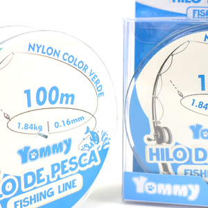 Sedal de Pesca Universal Transparente de 0.16mm * 200M YM9011, Flotante para Arroyo, Lago y Río - Product Image 4