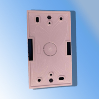 Boîtier de jonction universel de type 146 pour montage en surface, pour interrupteurs et prises, avec indice de protection IP45, pour usage domestique et commercial