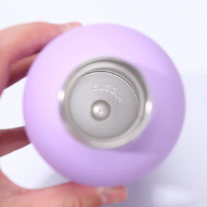 Nouvelles bouteilles d'eau sous vide 500ML sécurité 304 acier inoxydable sport étanche étudiants cadeau de naissance Logo personnalisé bricolage - Product Image 4