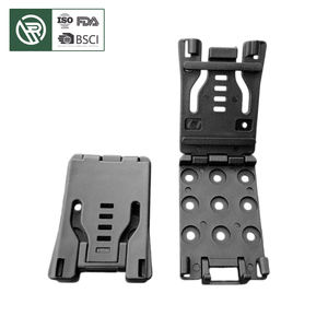 Bochen extérieur tactique taupe système rapide traction multifonctionnel taille Clip gaine fourreau capacité sac à dos boucle fixe suspendu - Product Image 1