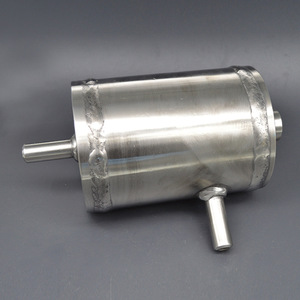 Contenedor de Aislamiento para Condensador Auxiliar Soldado por Termofusión para Materiales de Instalación de Instrumentos - Producto de Recipientes a Presión - Product Image 5