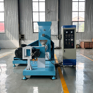 Máquina extrusora de aceite de soja con grasa completa Máquina para hacer harina de soja para alimentos y piensos - Product Image 5