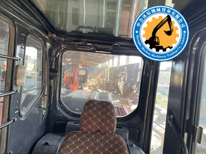 Excavadora usada en buen estado Hitachi ZX120 EX120 ZX130 Máquina de construcción de segunda mano Excavadoras a la venta - Product Image 6