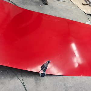 최고 판매 0.3mm 0.4mm 0.5mm Pppgi 색상 미리 칠한 기 스틸 코일 Dx51d Z100 Z275 색상 코팅 코일 철강 공장에서 - Product Image 6