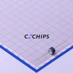 Nuevo y original componente de orificio pasante 2R090TB-8 (THT), tubo de descarga de gas transistor D8xL6mm (GDT) - Product Image 1