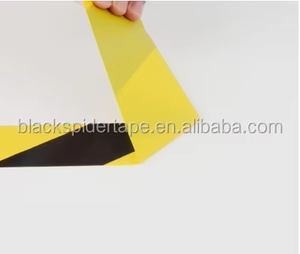 Safety Warning Workshop Road <strong>Pvc</strong> <strong>Tape</strong> Safety Parking Floor Line Field Warning Floor Marking <strong>Tape</strong> - Product Image 4