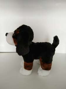 Perro de peluche bonito personalizado simulación creativa Shiba <span class=keywords><strong>Inu</strong></span> cachorro muñeca niños compañero regalo animal de peluche perro - Product Image 3
