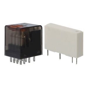 Relés de Potencia de Alta Demanda 100% Originales AM2C05SCLD02400G, Relé de Propósito General DPDT 5A 24V para Control Industrial - Product Image 1