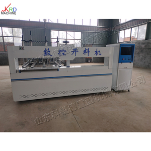 木工CNC切断機最大処理サイズ2000*1300 * 150mmインテリジェントシステムソリッドウッド切断機 - Product Image 5