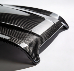 Capot de voiture en fibre de carbone tricoté Ripstop, résistant aux déchirures et à l'abrasion, très léger, 120 GSM, sur commande - Product Image 2