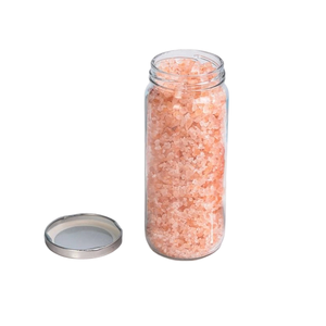 Pot en verre pour sauce Paragon, récipient pour cornichons, 250 ml, 8 oz, rond, pour miel, confiture, <span class=keywords><strong>bouillon</strong></span> d'os, avec couvercle en fer blanc à visser - Product Image 5