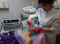 Machine portative de pelage de jet d'oxygène 4 barres eau nettoyage de la peau du visage traitement de l'acné dispositif de spa de pelage de jet sans aiguille
